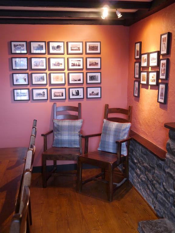Garway Moon Inn エクステリア 写真